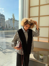 CHEMISE PULL INTÉGRÉ