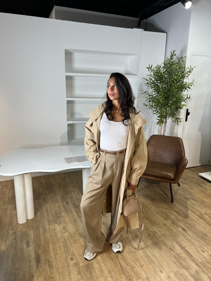 TRENCH LONG