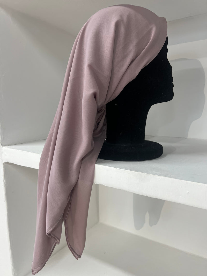 FOULARD CARRÉ COTON