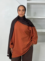 T-shirt surdimensionné [+ coloris]