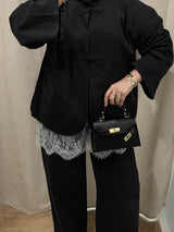 ENSEMBLE SHANGHAI 100% COTON