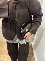 ENSEMBLE SHANGHAI 100% COTON