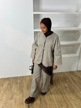 ENSEMBLE SHANGHAI 100% COTON