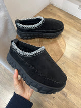 SABOTS FOURRES À SURPIQÛRES