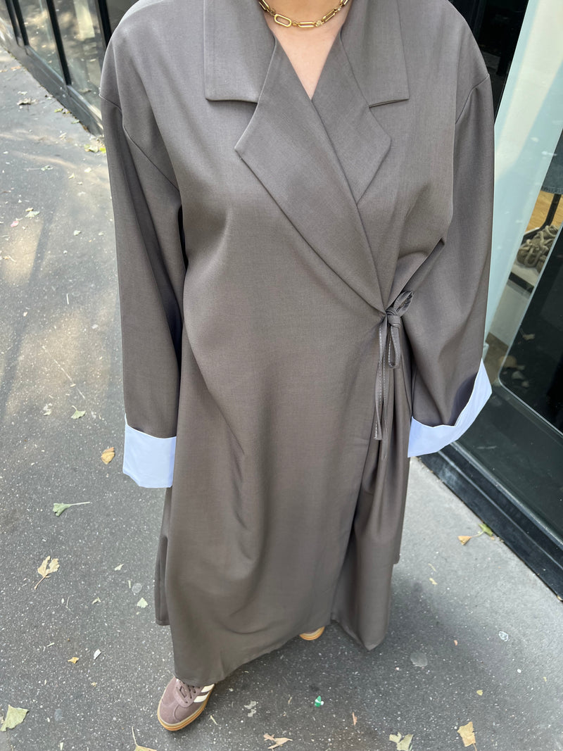 ABAYA JASMINE