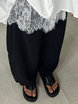 PANTALON FLUIDE 7/8 [+ Coloris]