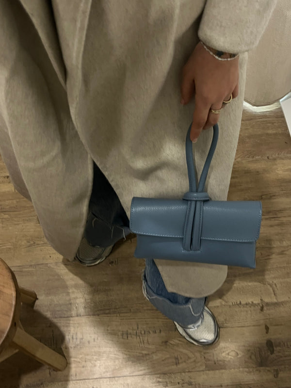 SAC BANDOULIÈRE 100% CUIR