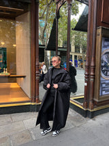 PARKA SIGNATURE [NOIR]