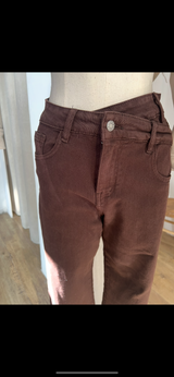 JEAN CHOCOLAT COUPE DROITE