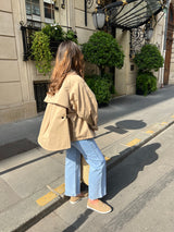 JEAN COURT [COUPE DROITE]