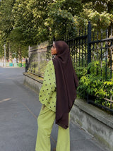 HIJAB SOIE DE MEDINE 505