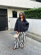 CHEMISE OVERSIZE