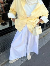 PANTALON JUPE-CULOTTE