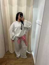 ENSEMBLE SIGNATURE 26’ [GRIS]