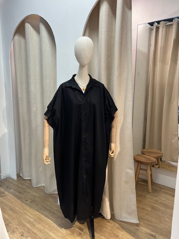 ROBE CHEMISE OVERSIZE