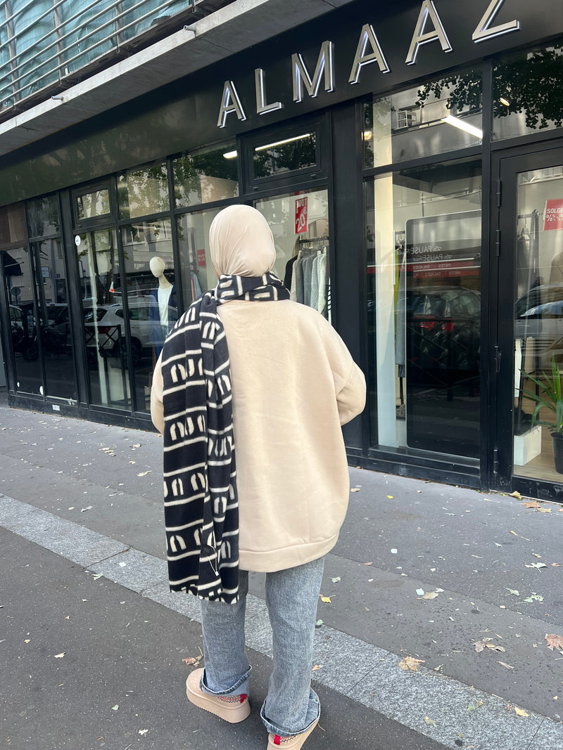 ÉCHARPE MIU