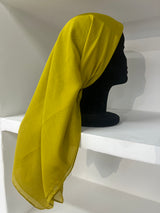 FOULARD CARRÉ COTON