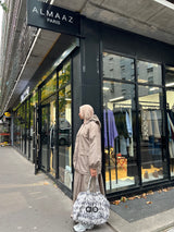 CAGOULE JERSEY PREMIUM [BEIGE]