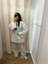 ENSEMBLE SIGNATURE 26’ [GRIS]