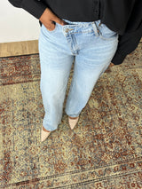 JEAN WIDE LEG