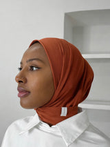 CAGOULE JERSEY PREMIUM [TERRACOTA]