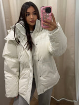 DOUDOUNE MATELASSÉE OVERSIZE [UNISEXE]