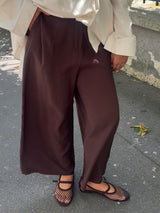 PANTALON FLUIDE 7/8 [+ Coloris]