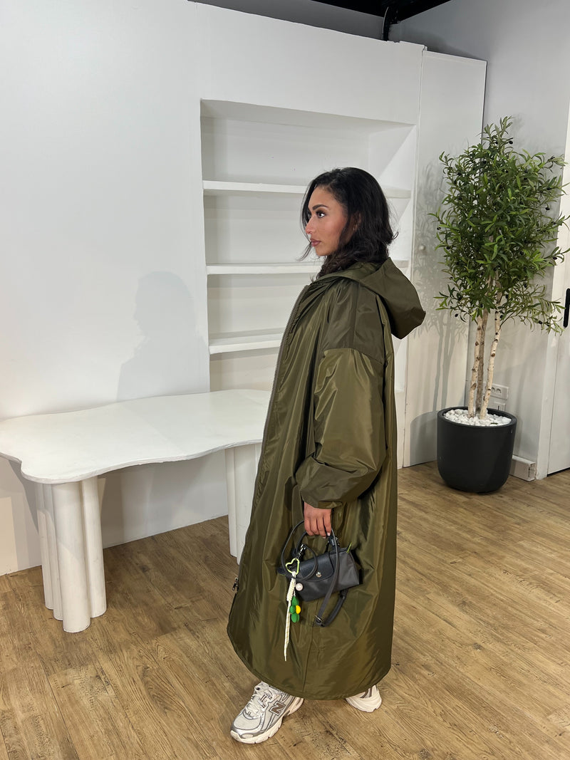 PRÉCOMMANDE PARKA SIGNATURE