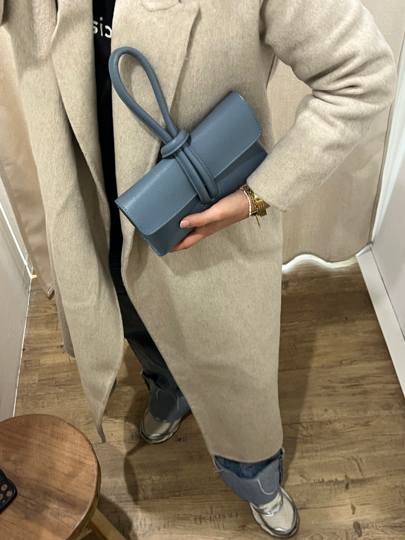 SAC BANDOULIÈRE 100% CUIR