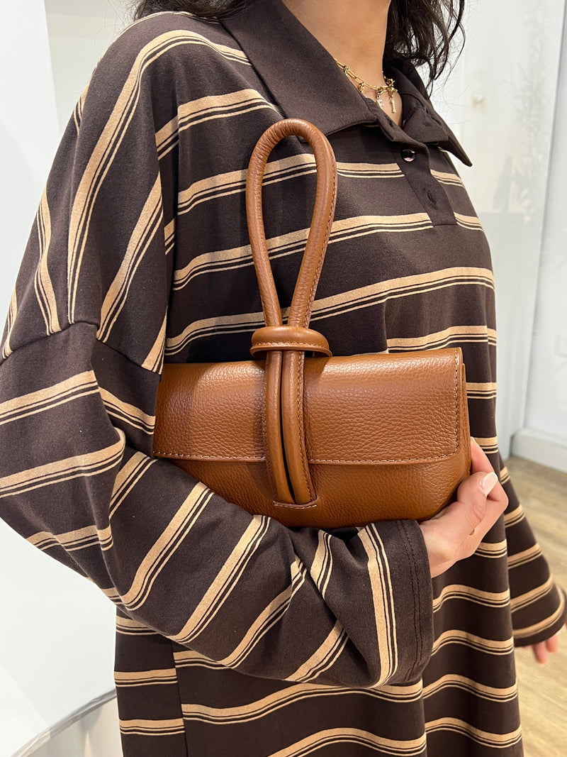 SAC BANDOULIÈRE 100% CUIR