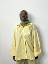 CHEMISE OVERSIZE MIMOSA