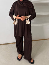 BURKINI BI COLOR