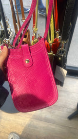 POCHETTE 100% CUIR