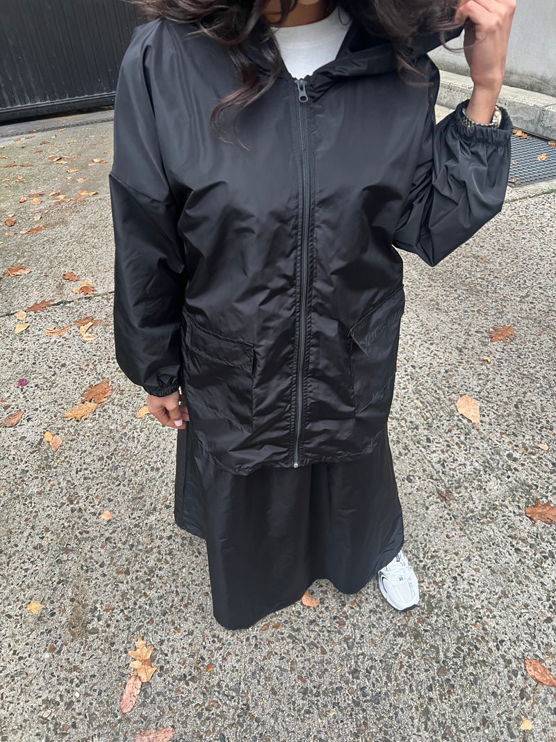 ENSEMBLE K-WAY IMPERMÉABLE