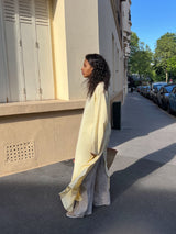 LONGUE TUNIQUE AVEC FENTES