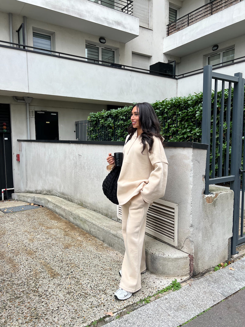 ENSEMBLE JOGGING ÉPAIS