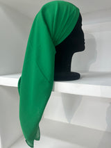 FOULARD CARRÉ COTON