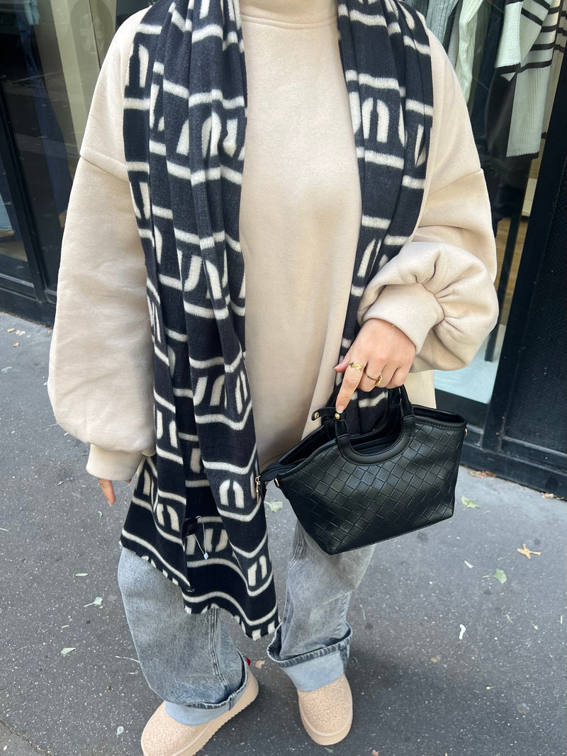 ÉCHARPE MIU