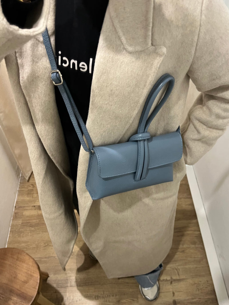 SAC BANDOULIÈRE 100% CUIR