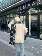 ÉCHARPE MIU