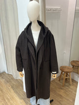 MANTEAU LAINE