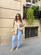 JEAN COURT [COUPE DROITE]