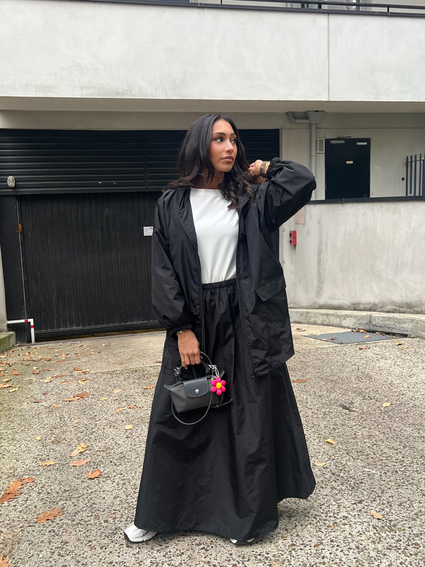 ENSEMBLE K-WAY IMPERMÉABLE