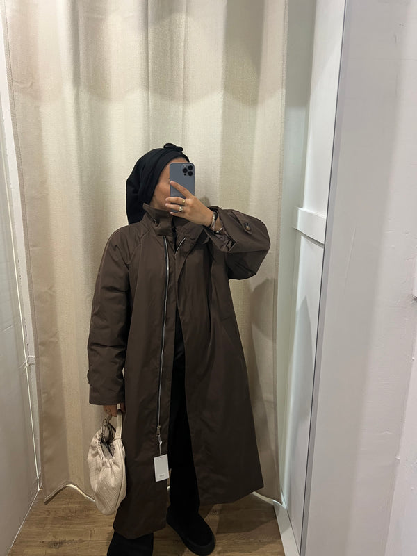 TRENCH LONG