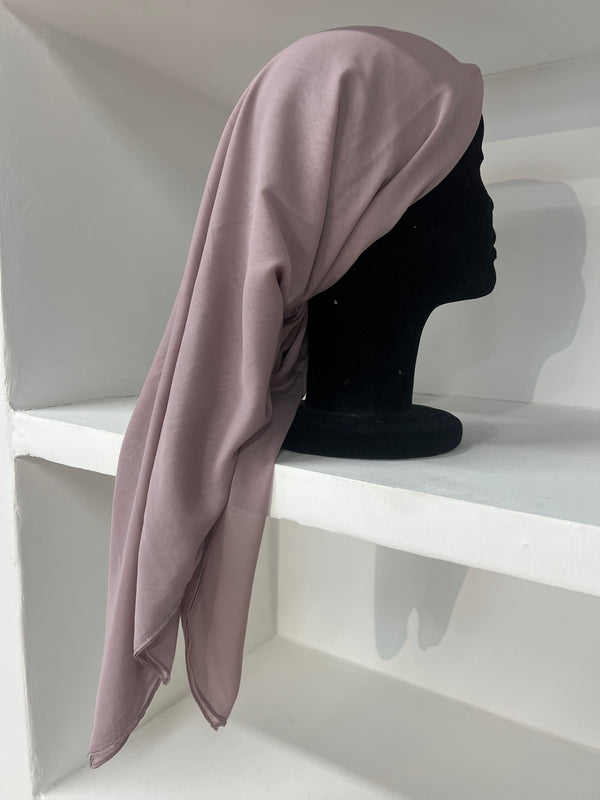 FOULARD CARRÉ COTON