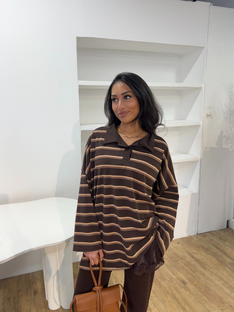 SAC BANDOULIÈRE 100% CUIR