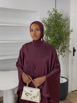 CAGOULE JERSEY PREMIUM [BORDEAUX]