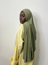 HIJAB JERSEY PREMIUM 3625