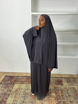 ENSEMBLE 2 PIÈCES [ROBE DE PRIÈRE]