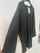 T-shirt surdimensionné